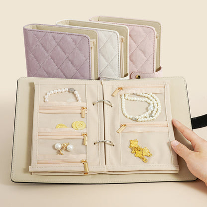 Page & Pearl Keeper