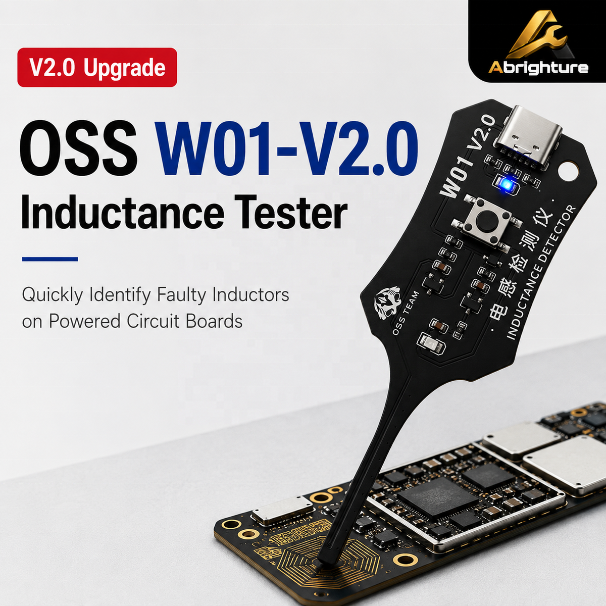 InductoSense Pro