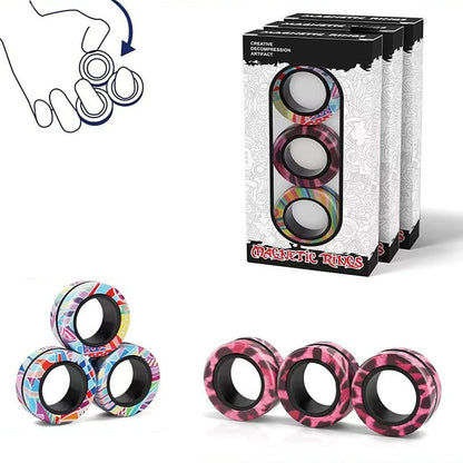 MagniSpin  Ring