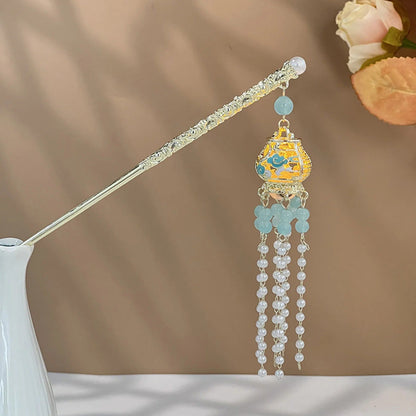 Chinese Lantern Hair Stick🌸✨
