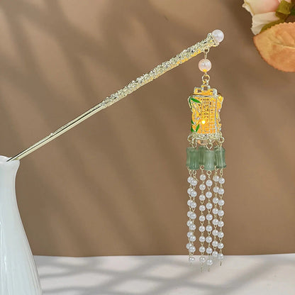Chinese Lantern Hair Stick🌸✨