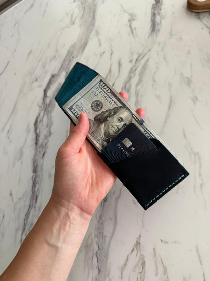 💼 Cavello Leather Wallet