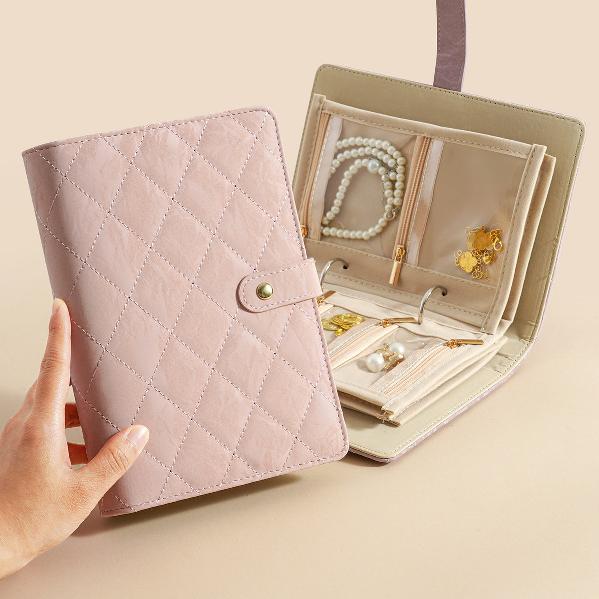 Page & Pearl Keeper