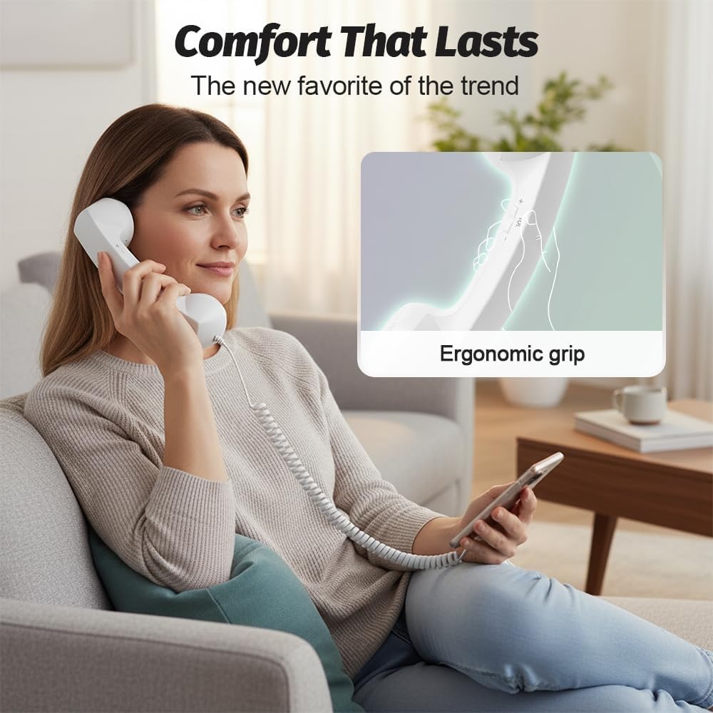 ☎️ RetroCall Type-C