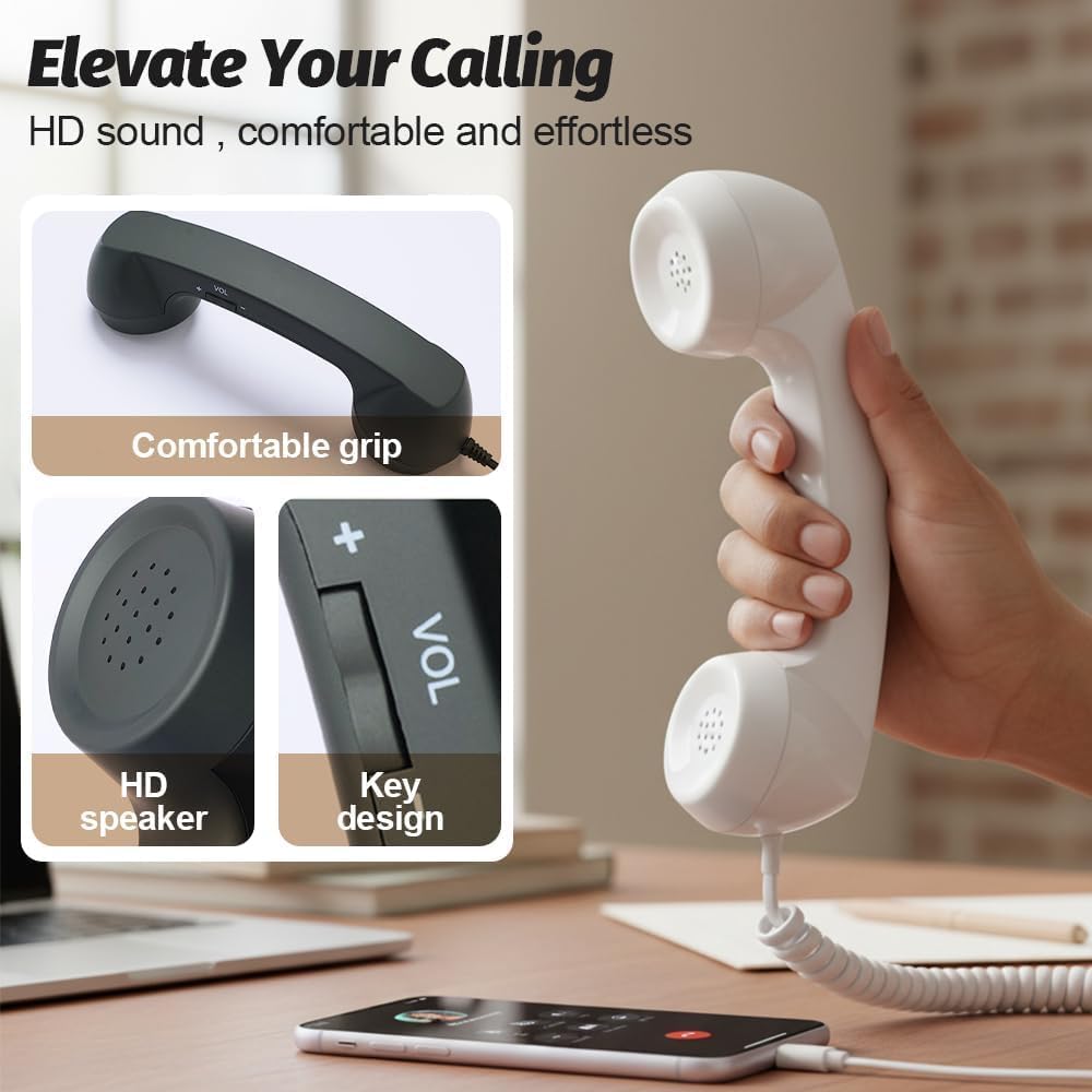 ☎️ RetroCall Type-C