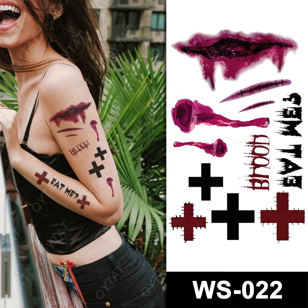 🩸 WoundWrap