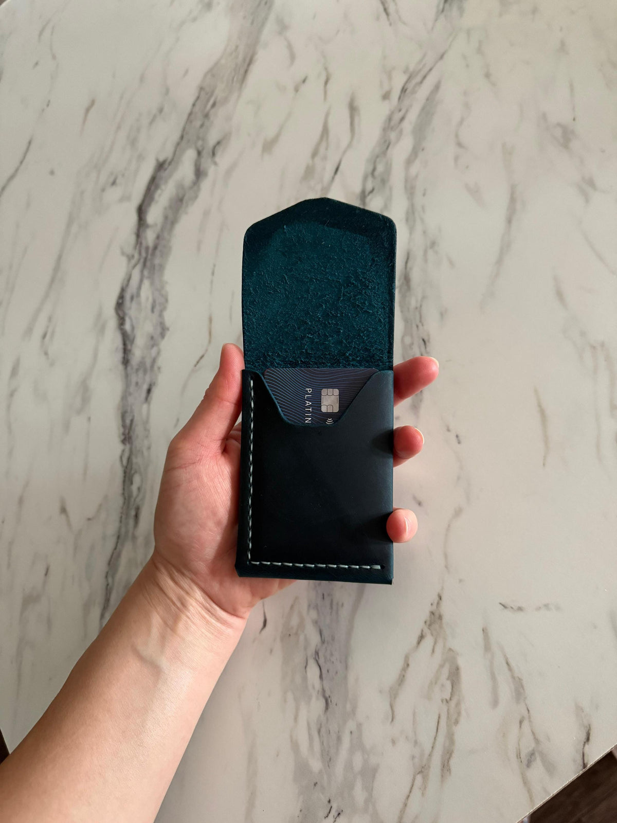 💼 Cavello Leather Wallet