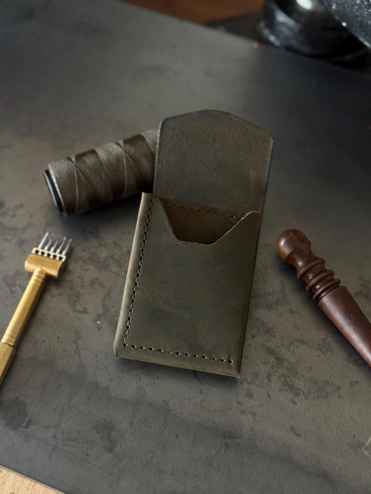 💼 Cavello Leather Wallet