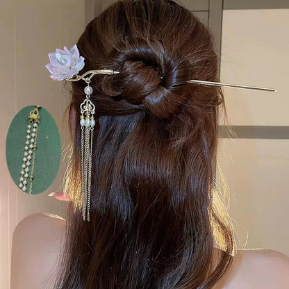Chinese Lantern Hair Stick🌸✨
