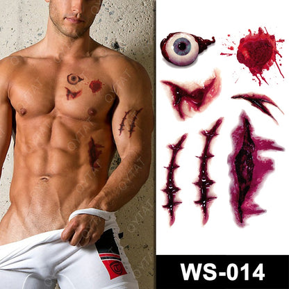 🩸 WoundWrap
