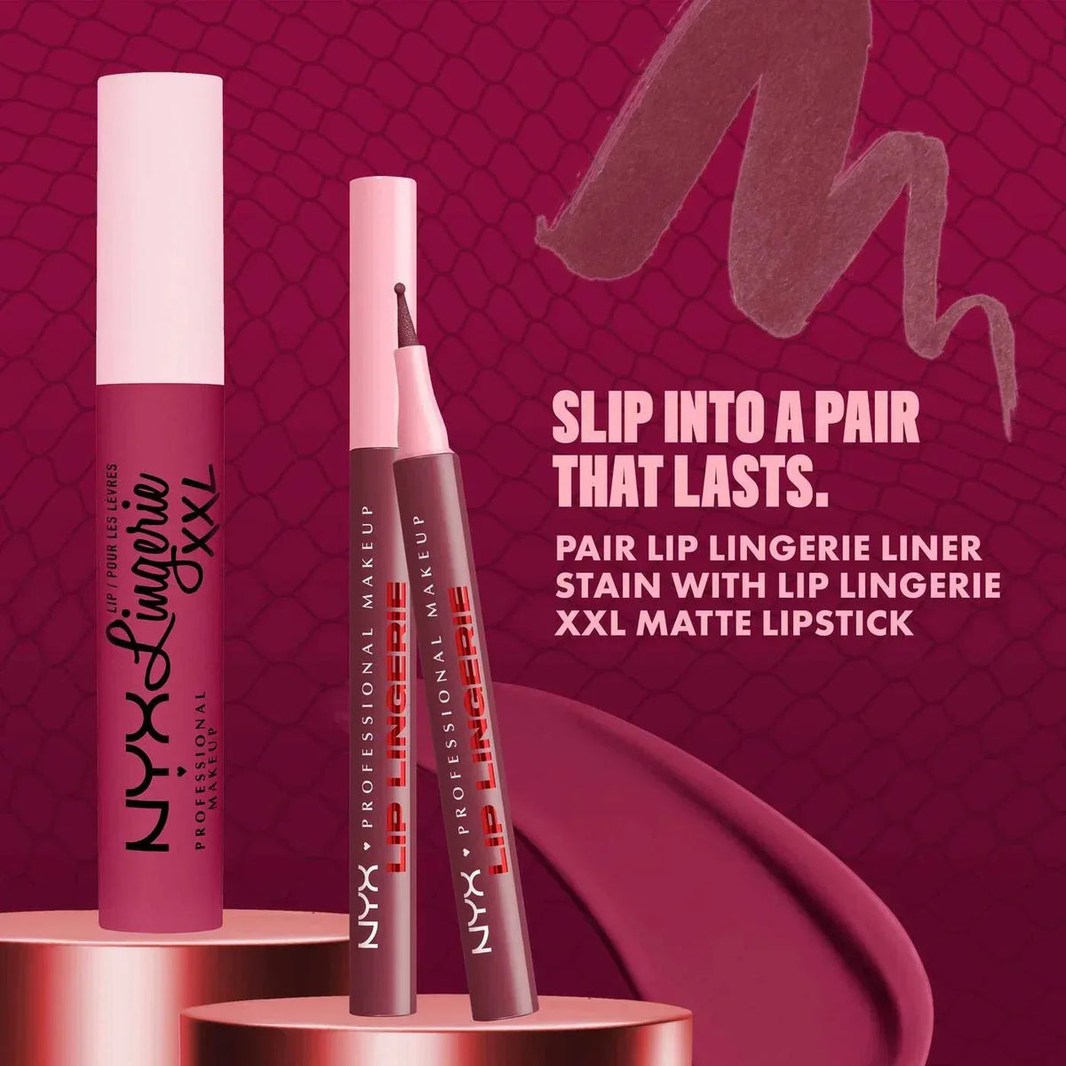 Lip Lingerie Lip Liner Stain
