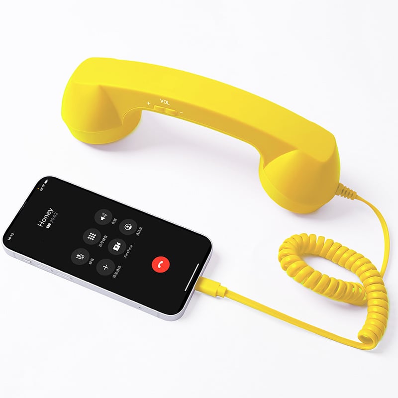 ☎️ RetroCall Type-C