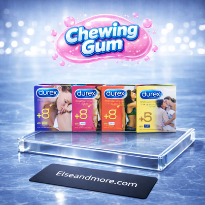 ChewVibe™ — short, catchy, modern, and easy to remember.