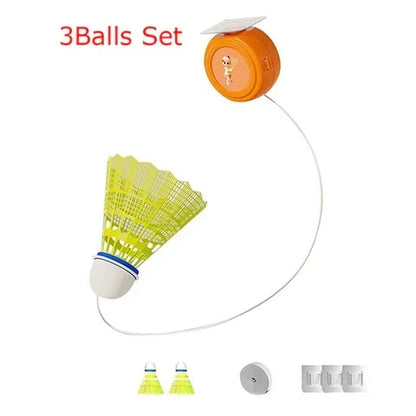 Self Practice Badminton Trainer