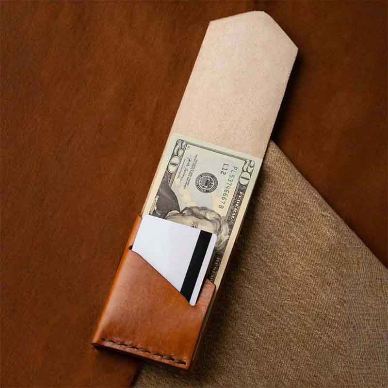 💼 Cavello Leather Wallet