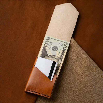 💼 Cavello Leather Wallet