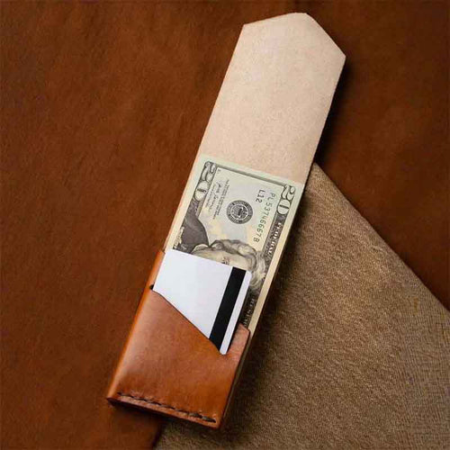 💼 Cavello Leather Wallet